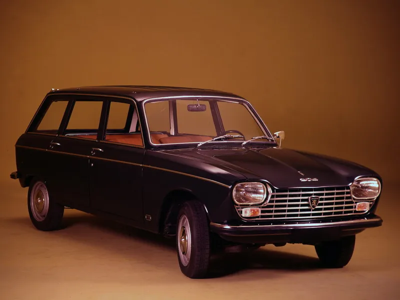 Peugeot 204