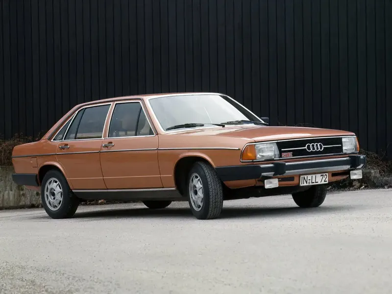 Audi 100