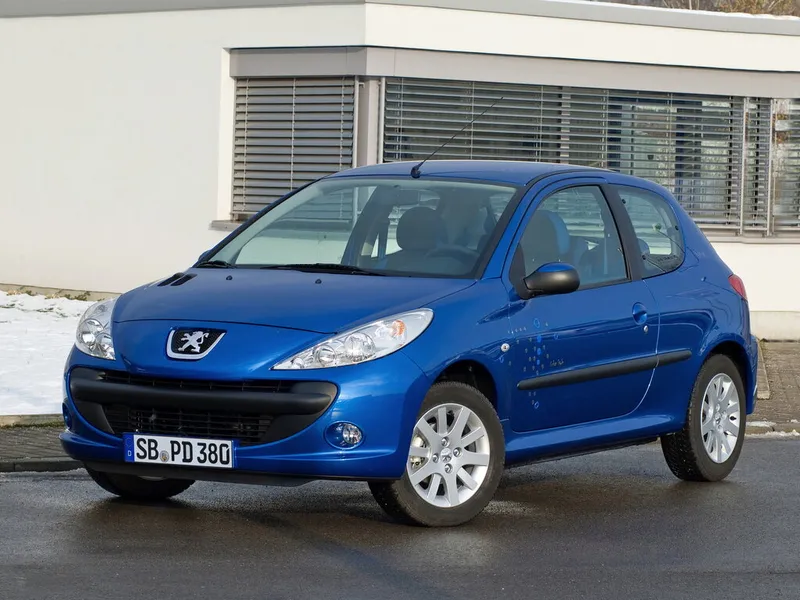 Peugeot 206