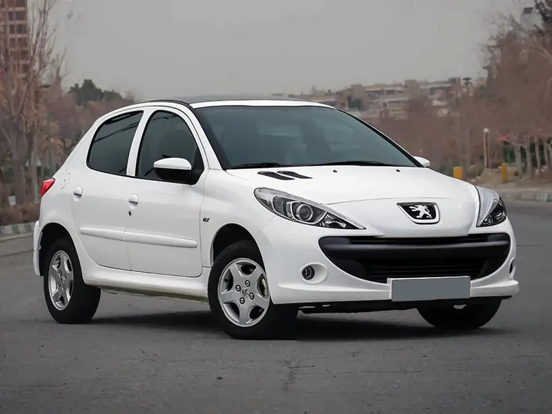 Peugeot 207i 2016, хэтчбек 5 дв., 1 поколение (01.2016 - н.в.)