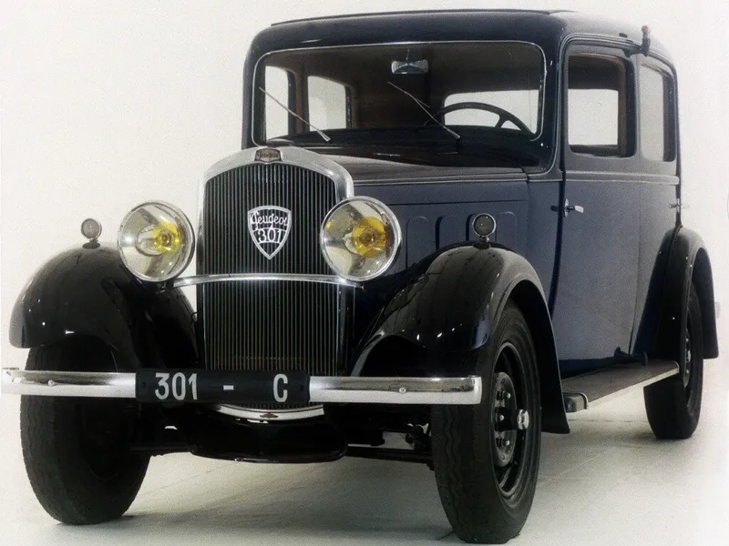 Peugeot 301