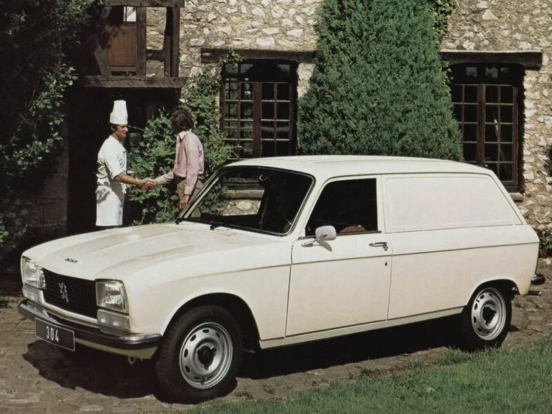 Peugeot 304