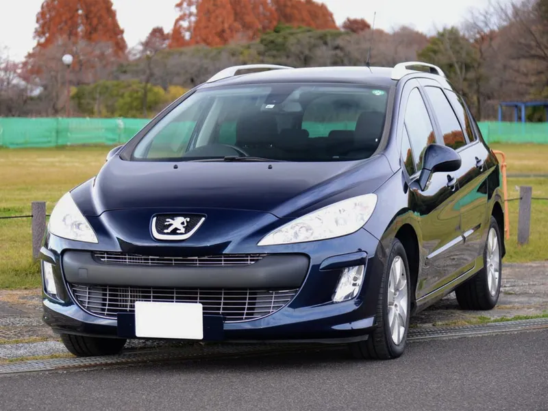Peugeot 308 2008, универсал, 1 поколение, T7 (09.2008 - 06.2011)