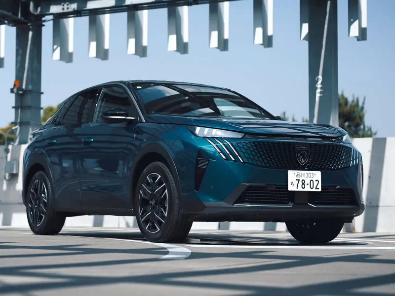 Peugeot 3008 2025, джип/suv 5 дв., 3 поколение (07.2025 - н.в.)