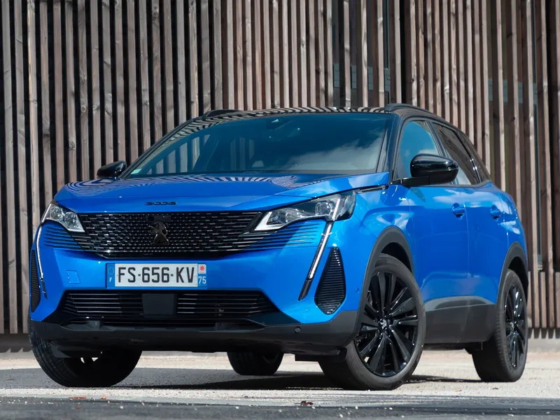 Peugeot 3008 рестайлинг 2020, джип/suv 5 дв., 2 поколение (09.2020 - 04.2024)