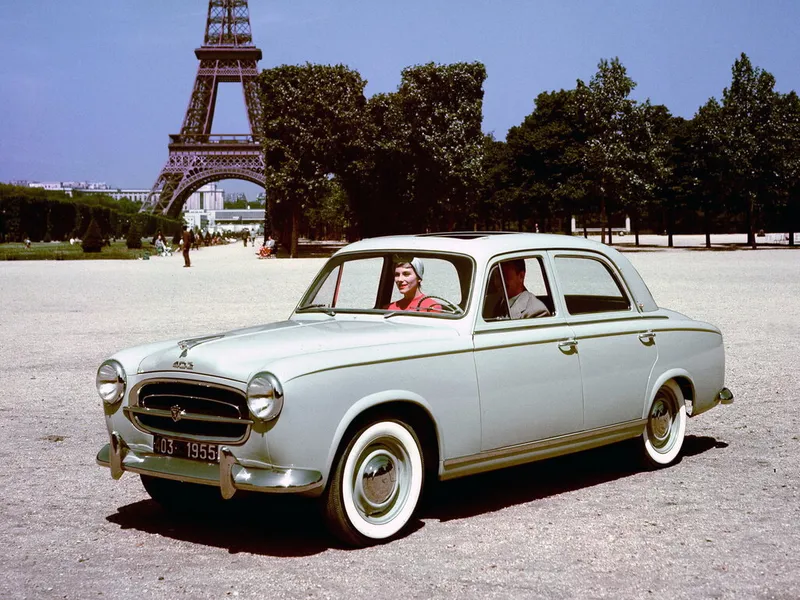 Peugeot 403