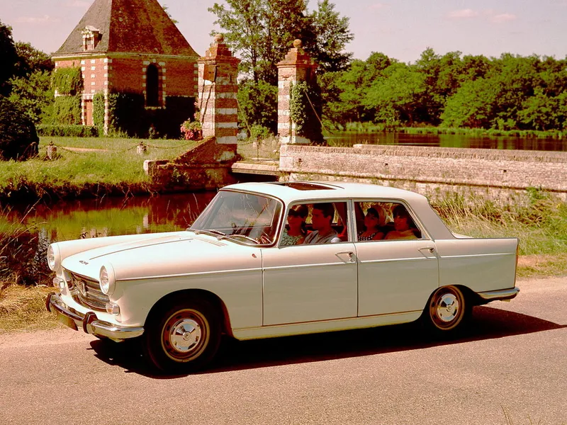 Peugeot 404