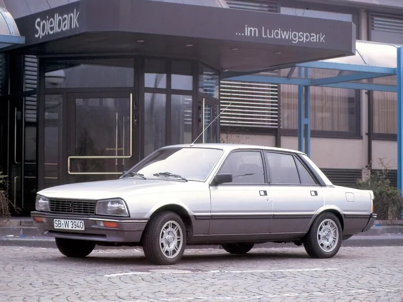 Peugeot 505