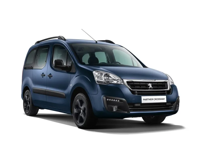 Peugeot Partner 2-й рестайлинг 2015, минивэн, 2 поколение (06.2015 - 04.2022)