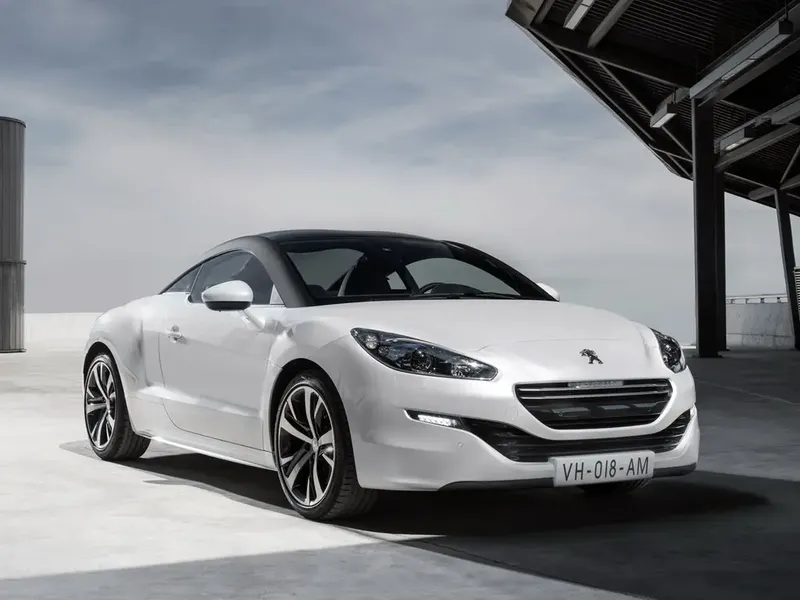 Peugeot RCZ рестайлинг 2013, купе, 1 поколение (01.2013 - 12.2015)