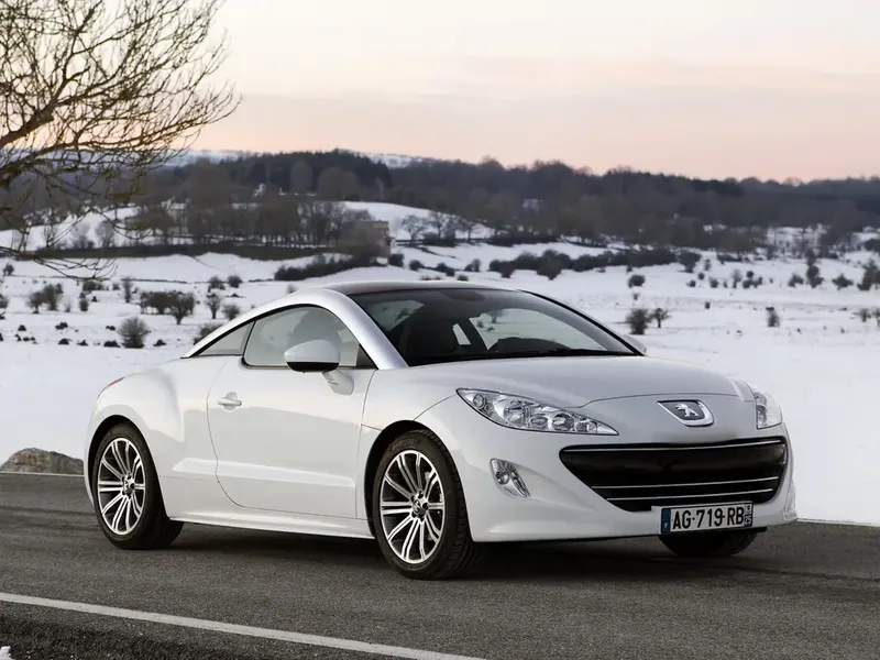 Peugeot RCZ 2010, купе, 1 поколение (06.2010 - 01.2013)
