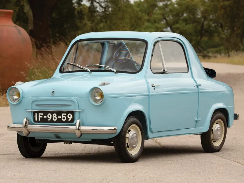 Piaggio Vespa 400