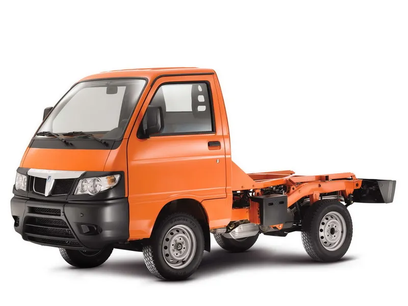 Piaggio Porter