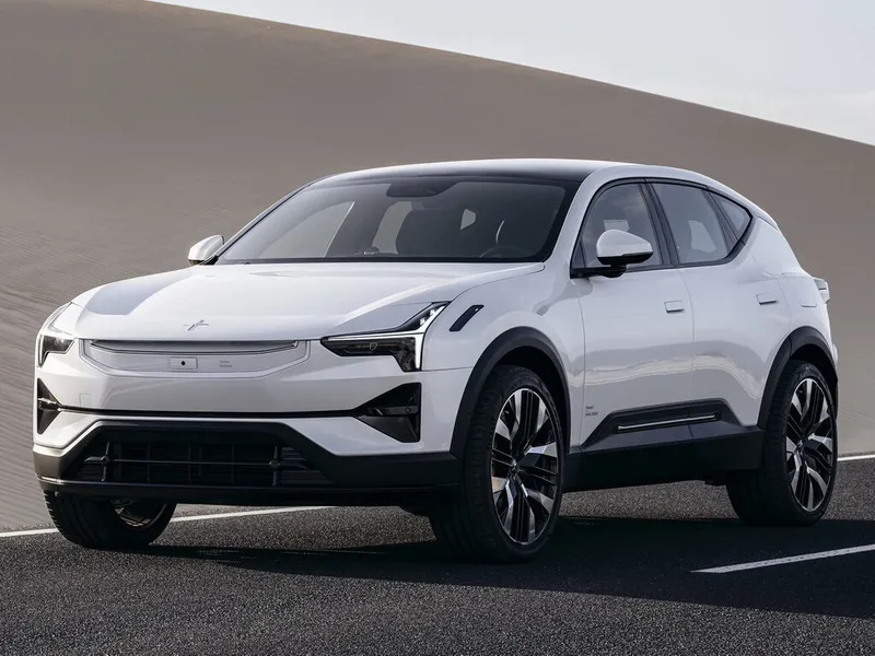 Polestar 3 2022, джип/suv 5 дв., 1 поколение (10.2022 - н.в.)