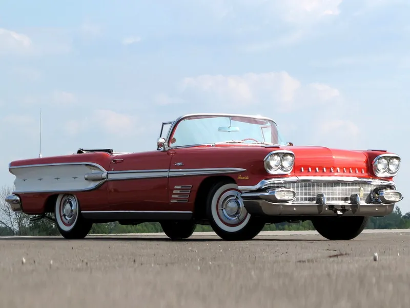 Pontiac Bonneville