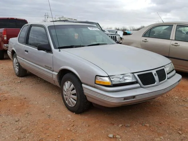 Pontiac Grand Am рестайлинг 1988, купе, 3 поколение (12.1988 - 03.1991)