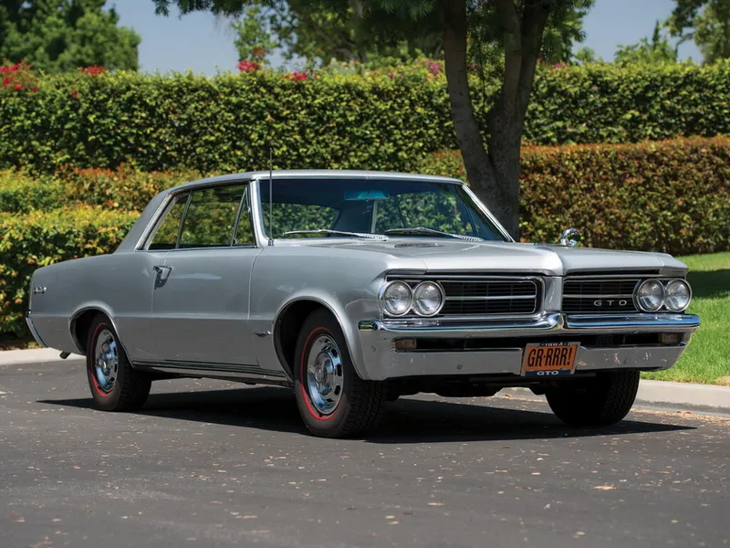 Pontiac GTO