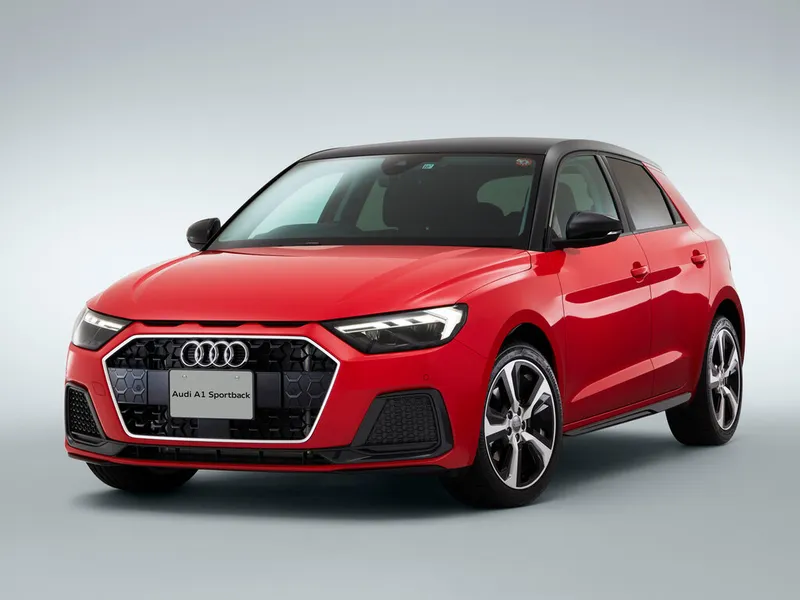 Audi A1 2019, хэтчбек 5 дв., 2 поколение (11.2019 - н.в.)