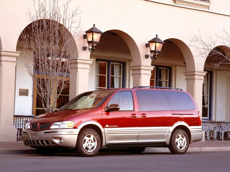 Pontiac Montana