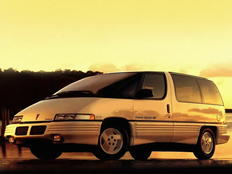 Pontiac Trans Sport