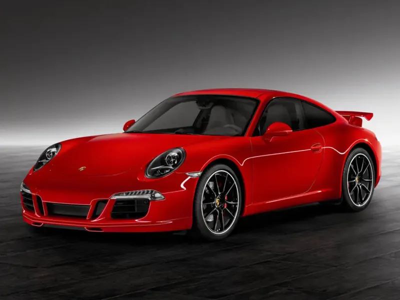 Porsche 911 2011, купе, 7 поколение, 991 (10.2011 - 02.2017)