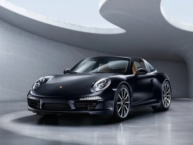Porsche 911 2011, открытый кузов, 7 поколение, 991 (09.2011 - 08.2016)