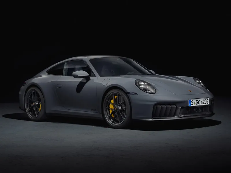 Porsche 911 рестайлинг 2024, купе, 8 поколение, 992 (05.2024 - н.в.)