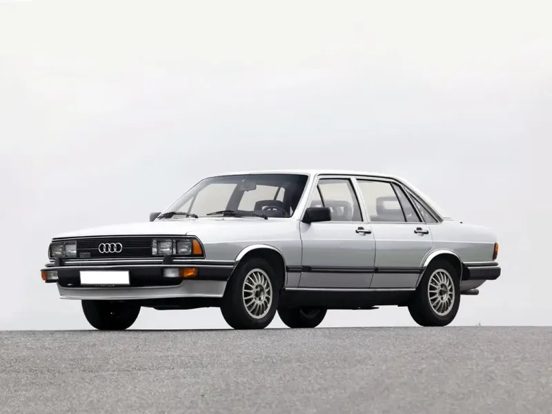 Audi 200