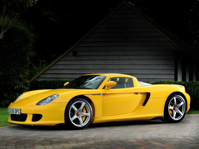 Porsche Carrera GT