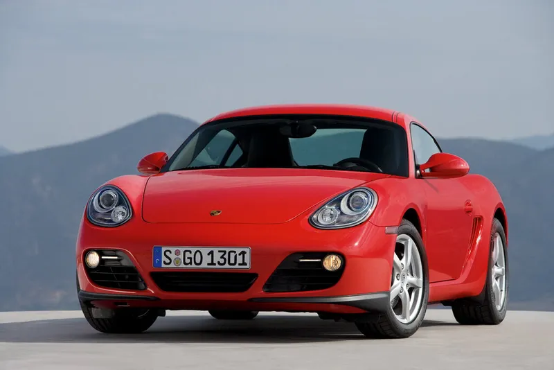 Porsche Cayman
