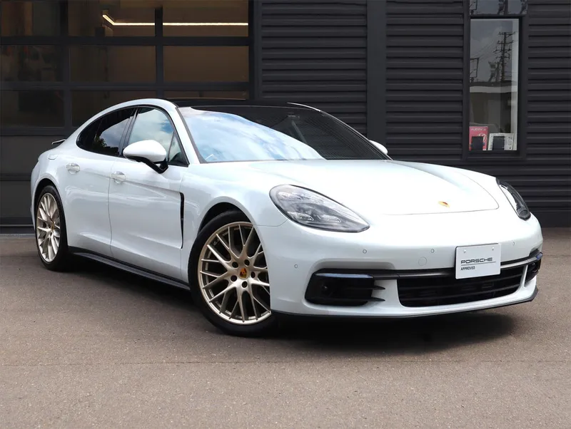 Porsche Panamera 2016, лифтбек, 2 поколение, 971 (07.2016 - 07.2020)