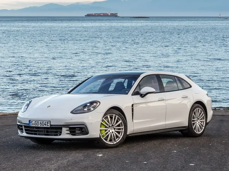 Porsche Panamera 2017, универсал, 2 поколение, 971 (03.2017 - 11.2020)