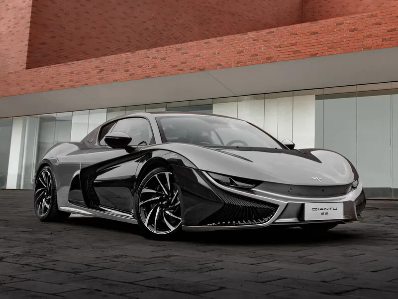 Qiantu K50