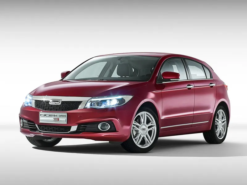 Qoros 3