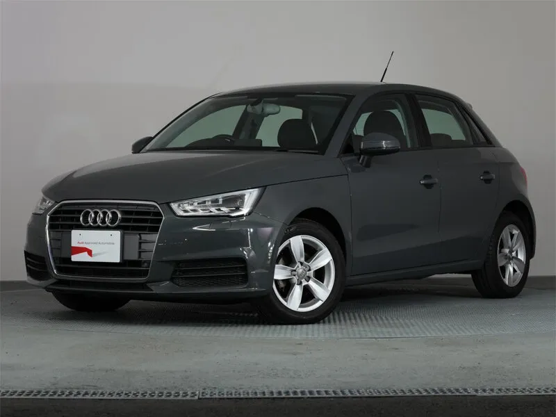 Audi A1 рестайлинг 2015, хэтчбек 5 дв., 1 поколение (06.2015 - 09.2019)