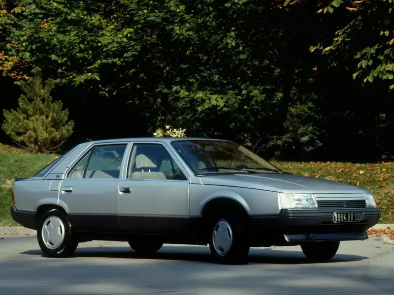 Renault 25 1984, хэтчбек 5 дв., 1 поколение, R25 (03.1984 - 05.1988)