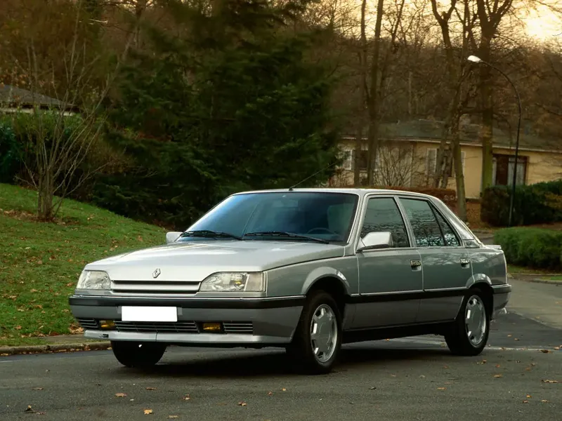 Renault 25 рестайлинг 1988, хэтчбек 5 дв., 1 поколение, R25 (06.1988 - 04.1992)