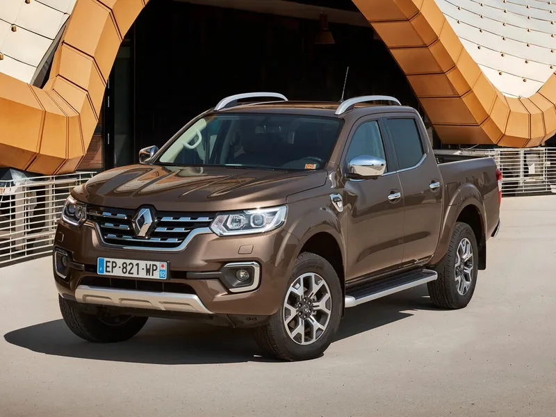Renault Alaskan