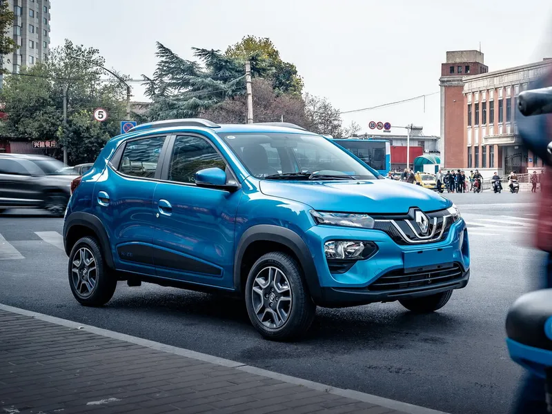 Renault City K-ZE