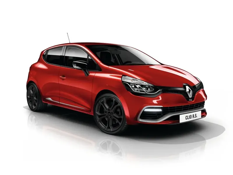 Renault Clio 2012, хэтчбек 5 дв., 4 поколение (10.2012 - 04.2016)