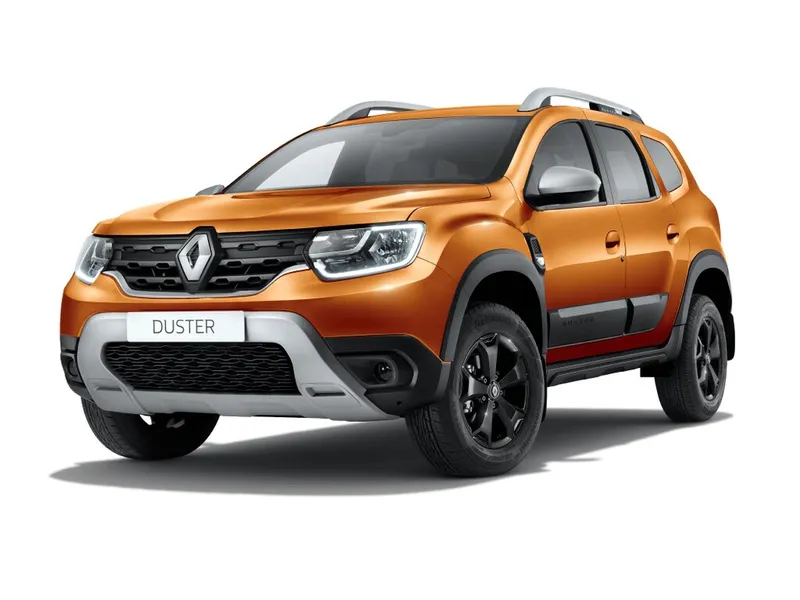Renault Duster 2020, джип/suv 5 дв., 2 поколение, HM (11.2020 - 07.2022)