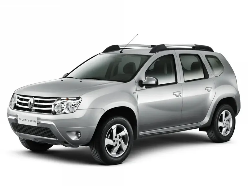 Renault Duster 2010, джип/suv 5 дв., 1 поколение (01.2010 - 05.2015)