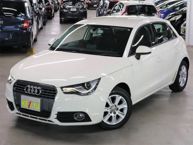 Audi A1 2012, хэтчбек 5 дв., 1 поколение (06.2012 - 05.2015)
