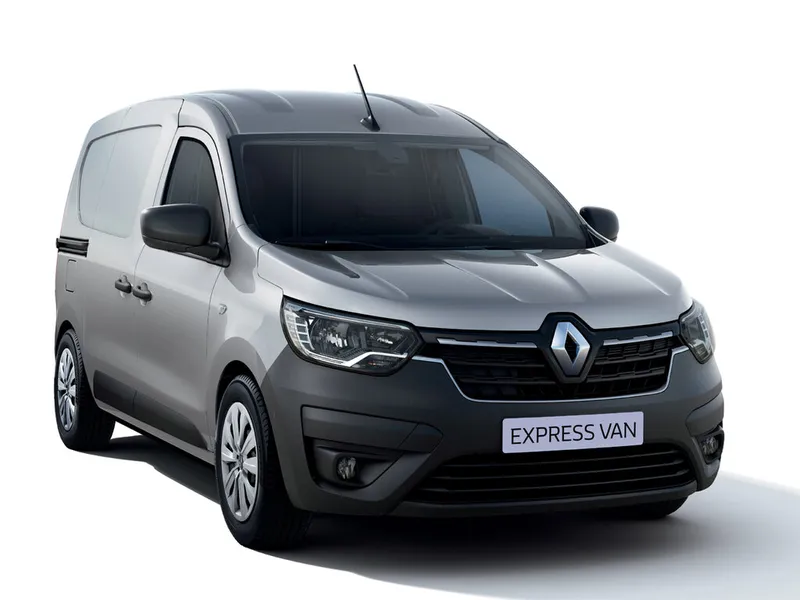 Renault Express 2020, цельнометаллический фургон, 2 поколение (11.2020 - н.в.)
