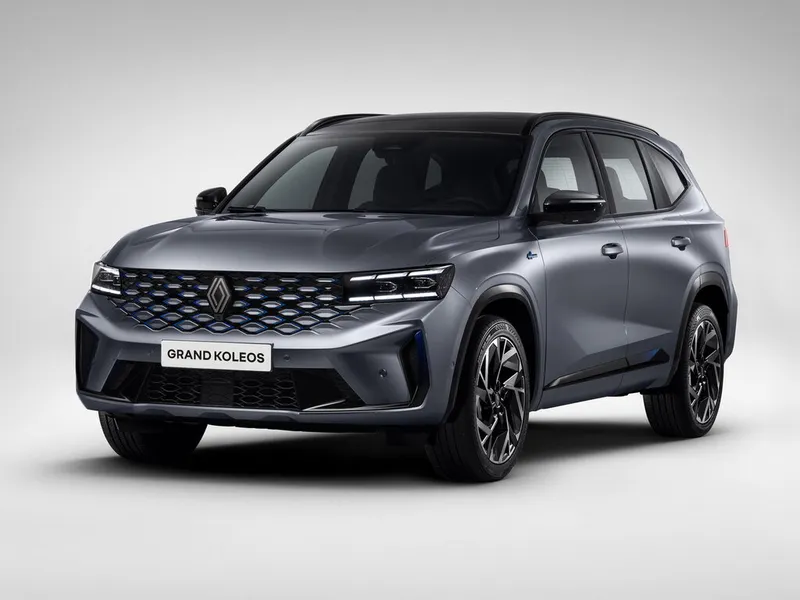 Renault Grand Koleos 2024, джип/suv 5 дв., 1 поколение, Aurora 1 (06.2024 - н.в.)