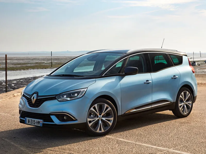 Renault Grand Scenic 2016, минивэн, 3 поколение, R9 (03.2016 - н.в.)