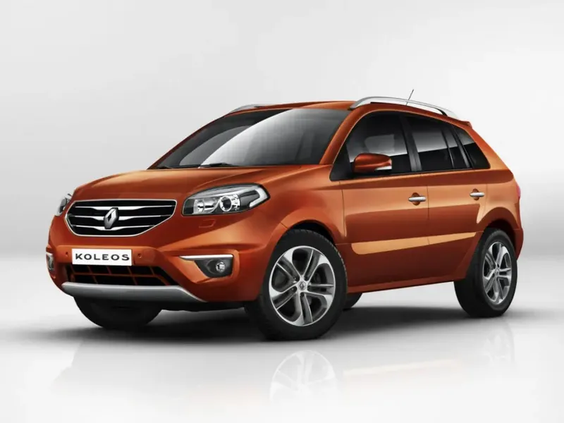 Renault Koleos рестайлинг 2011, джип/suv 5 дв., 1 поколение, Y (07.2011 - 09.2013)
