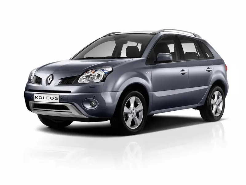 Renault Koleos 2007, джип/suv 5 дв., 1 поколение, Y (10.2007 - 06.2011)