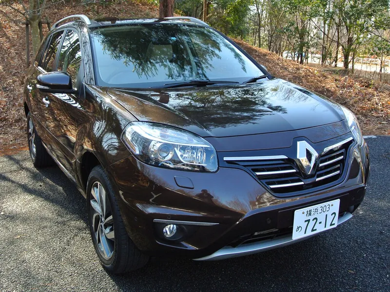 Renault Koleos