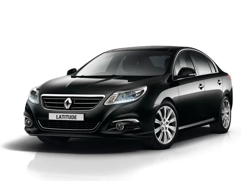Renault Latitude рестайлинг 2013, седан, 1 поколение (08.2013 - 07.2015)